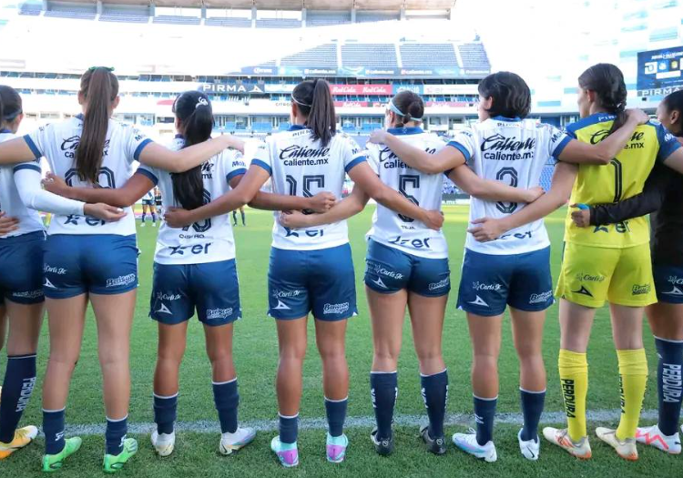 Con 19 días en el Puebla, Nikkole Teja decide retirarse del futbol profesional
