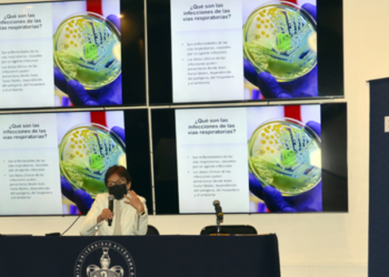 Enfermedades respiratorias entre las primeras causas de muerte en el mundo