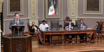 Así fue la comparecencia del secretario de Seguridad Pública