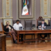 Así fue la comparecencia del secretario de Seguridad Pública