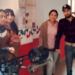 Con motor de lavadora, estudiantes del IEDEP crean tostadora de café