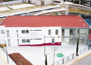 CIS de Texmelucan ya se encuentra en funcionamiento