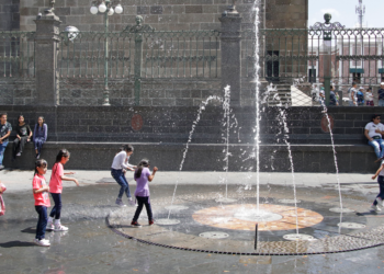 30% de la niñez en la capital con problemas de sobrepeso y obesidad: SMDIF