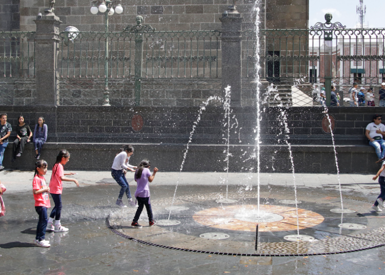 30% de la niñez en la capital con problemas de sobrepeso y obesidad: SMDIF
