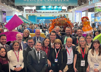 En FITUR, gobierno estatal muestra atractivos turísticos de Puebla al mundo