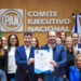 Consejo Nacional del PAN válida candidatura de Lalo Rivera