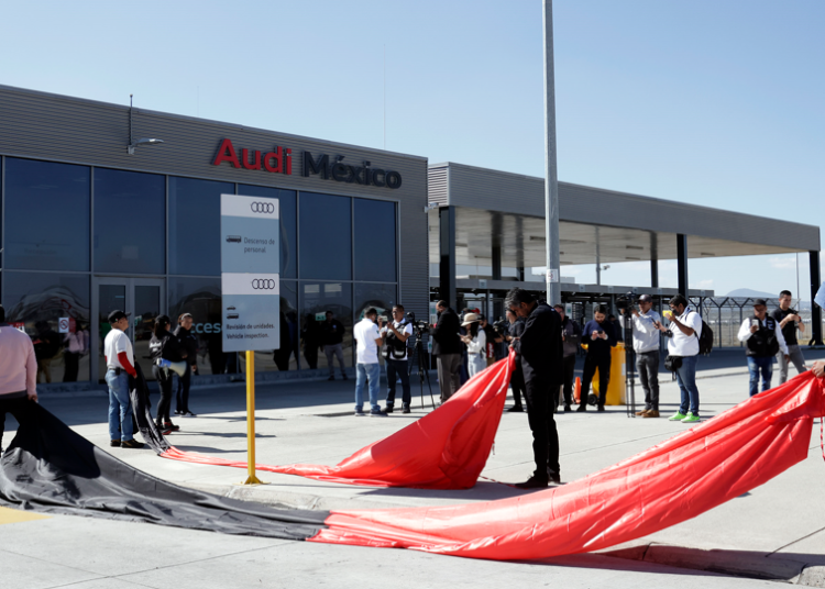 Gobierno de Puebla dispuesto a ser puente entre empresa y sindicato de Audi