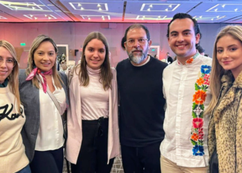 Estudiantes de Le Cordon Bleu de Anáhuac  participan en Oficios Culinarios 2024