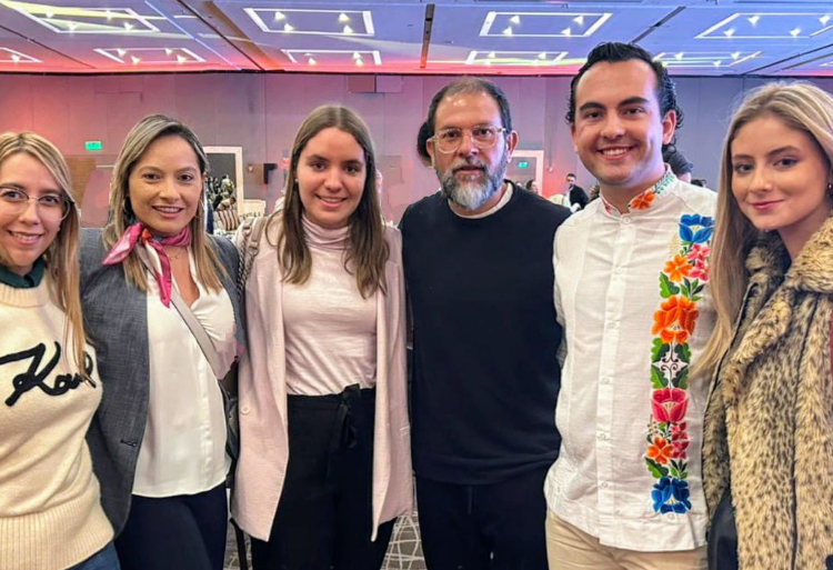 Estudiantes de Le Cordon Bleu de Anáhuac participan en Oficios Culinarios 2024