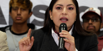 Cualquier aspirante de Morena ganaría alcaldía: Claudia Rivera