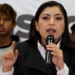 Cualquier aspirante de Morena ganaría alcaldía: Claudia Rivera
