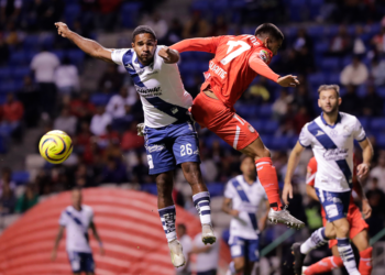 Puebla y Diablos reparten puntos en el Cuauhtémoc