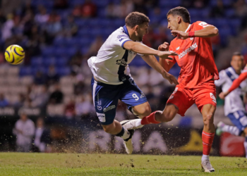 Puebla y Diablos reparten puntos en el Cuauhtémoc