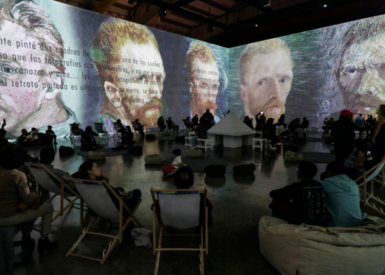 HOY es el último día de Van Gogh The Inmersive Experience ¡Conócela!