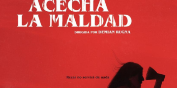 «Cuando acecha la maldad» la multipremiada película de terror llega a México