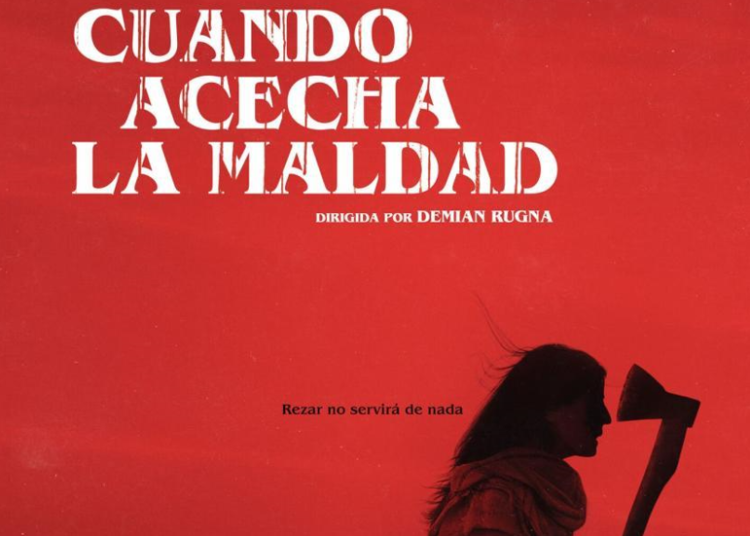 «Cuando acecha la maldad» la multipremiada película de terror llega a México
