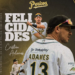 Cristhian Adames regresará a Pericos como campeón de la Liga Invernal
