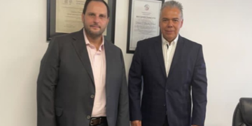 El poblano Taico Alarcón, a Canirac nacional