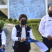 Lilia Cedillo entrega equipamiento para el Complejo Universitario de la Salud