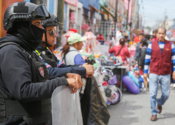 «No se permite ambulantes en el centro histórico» recalca Adán Domínguez
