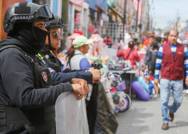«No se permite ambulantes en el centro histórico» recalca Adán Domínguez