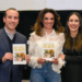 Riestra presenta el libro Con la frente en alto de Lourdes Mendoza