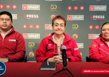 Enfermería Upaep reconocida como programa con alta calidad por el Comace