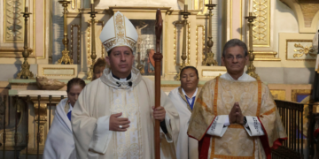 Puebla y sus obispos auxiliares