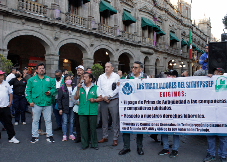 UNT saldrá a manifestarse, reclama mejoras laborales