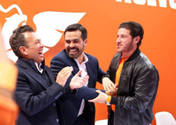 Las encuestas de Enkoll y la estrategia de Movimiento Ciudadano
