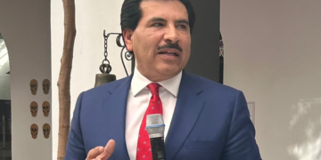 Encuesta definirá candidaturas en Morena: José Ramón Enríquez