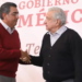 Sergio Salomón inicia el año con espaldarazo de AMLO