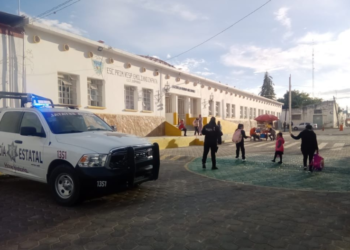 SSP reporte saldo blanco durante operativo Guadalupe-Reyes y regreso a clases