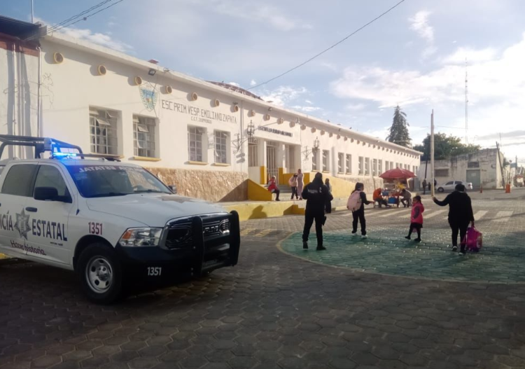 SSP reporte saldo blanco durante operativo Guadalupe-Reyes y regreso a clases
