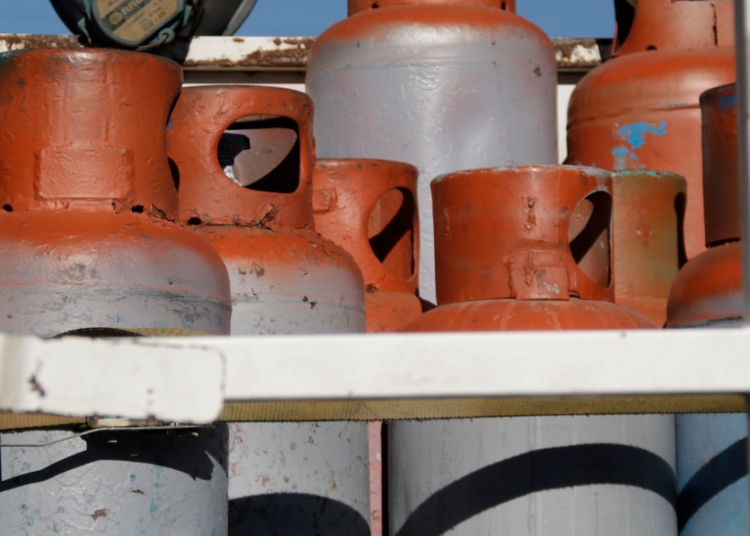 Incrementará 2.4 pesos el cilindro de gas LP en la capital y la zona conurbada