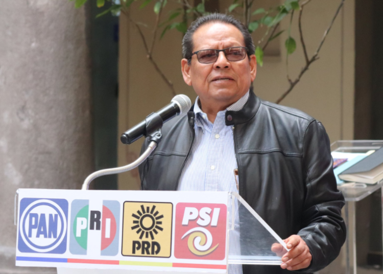 PSI postulará candidatos aunque pudieran tener algún vínculo delincuencial