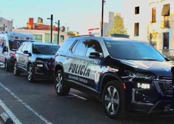 Policía de San Andrés reporta saldo blanco tras operativo Guadalupe- Reyes