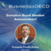 Incorporan a Fernando Treviño en organismo de OCDE