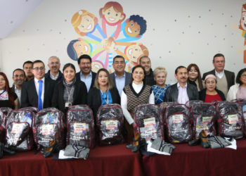 Acceso a la educación a niñas, niños y jóvenes de casa de asistencia del Sedif