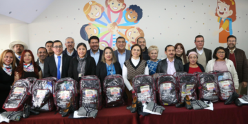 Acceso a la educación a niñas, niños y jóvenes de casa de asistencia del Sedif