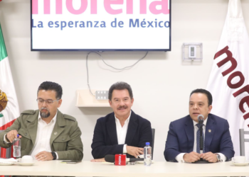 Morena va por más derechos laborales en recta final de la LXV Legislatura: Nacho Mier