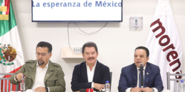 Morena va por más derechos laborales en recta final de la LXV Legislatura: Nacho Mier