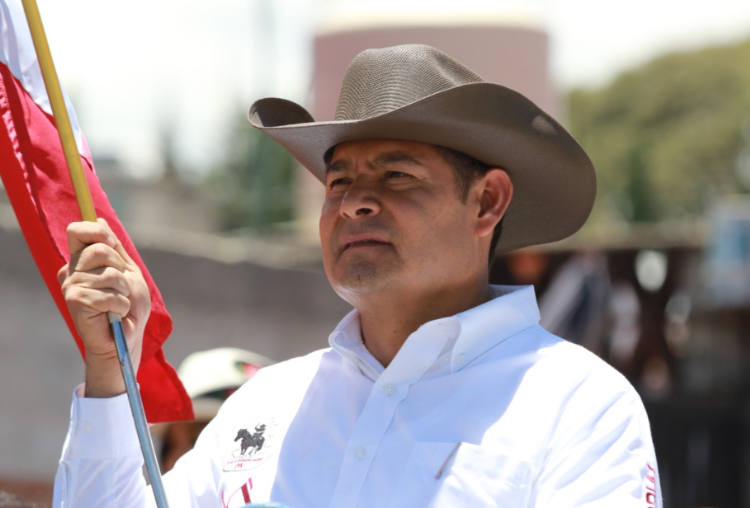 Froc-Conlabor respalda aspiraciones de Alejandro Armenta