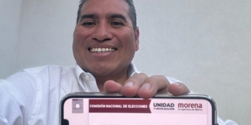Quechol y Lozada aspiran a candidatura