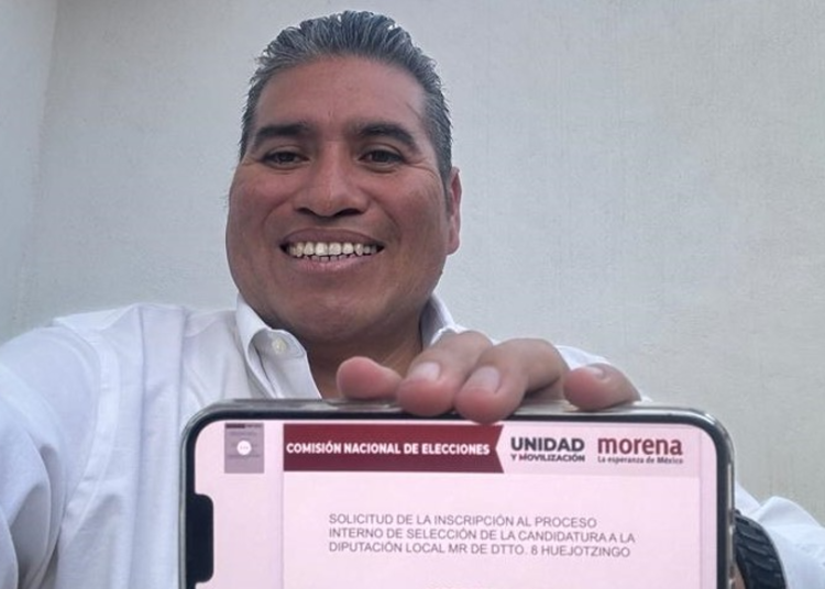 Quechol y Lozada aspiran a candidatura