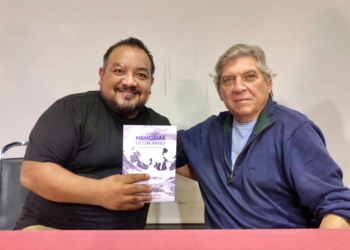 ¿A qué sabe la carne humana?, pregunté a Álvaro Mangino Schmid, sobreviviente de los Andes