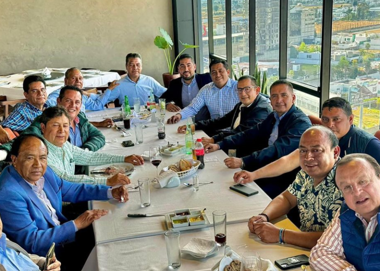 Amarra Mundo Tlatehui unidad en San Andrés