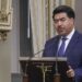 Trabajo y diálogo son fundamentales para resolver conflictos sociales: Javier Aquino