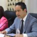Así fue la comparecencia del secretario de la Función Pública, J. Carlos Moreno Valle