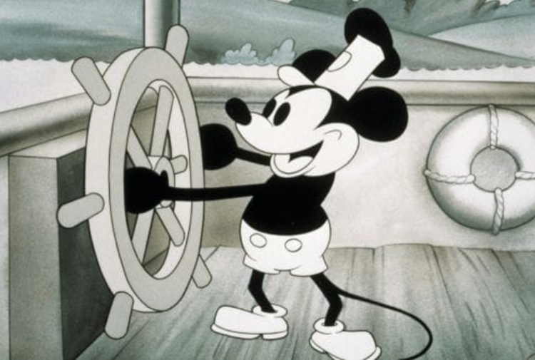 Mickey Mouse protagoniza películas de terror